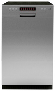 Midea WQP8-7310C Spalator de vase fotografie, caracteristici