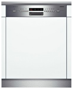 Siemens SN 58M550 Посудомийна машина фото, Характеристики
