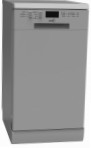 Midea WQP8-7202 Silver Bulaşık makinesi \ özellikleri, fotoğraf