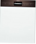 Siemens SN 58M450 食器洗い機 \ 特性, 写真