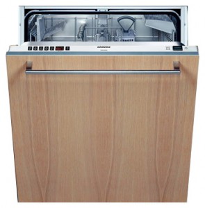 Siemens SE 64M364 Stroj za pranje posuđa foto, Karakteristike