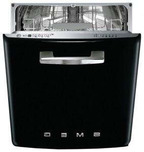 Smeg ST2FABNE Машина за прање судова слика, karakteristike