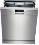 Siemens SN 48N561 Посудомоечная Машина \ характеристики, Фото