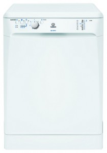 Indesit DFP 272 食器洗い機 写真, 特性