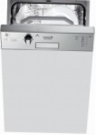 Hotpoint-Ariston LSP 720 X Посудомоечная Машина \ характеристики, Фото