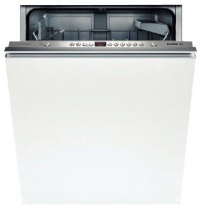 Bosch SMV 63N00 食器洗い機 写真, 特性