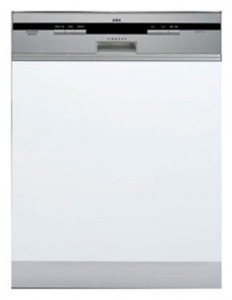 AEG F 88010 IM Dishwasher Photo, Characteristics