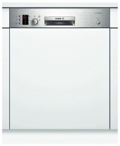 Bosch SMI 50E25 ماشین ظرفشویی عکس, مشخصات