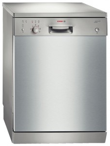 Bosch SGS 53E18 ماشین ظرفشویی عکس, مشخصات