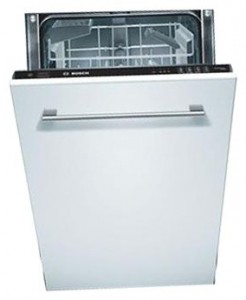 Bosch SRV 43M53 食器洗い機 写真, 特性