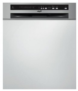 Whirlpool ADG 8558 A++ PC IX 食器洗い機 写真, 特性