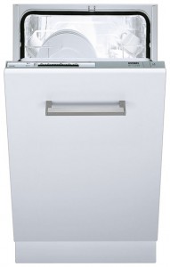 Zanussi ZDTS 400 ماشین ظرفشویی عکس, مشخصات
