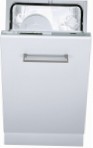 Zanussi ZDTS 400 Dishwasher \ Characteristics, Photo