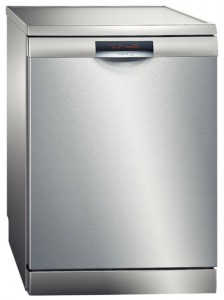 Bosch SMS 69U08 ماشین ظرفشویی عکس, مشخصات
