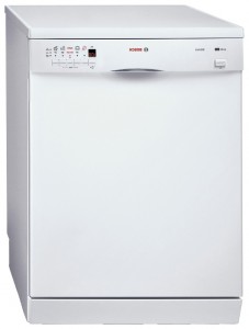 Bosch SGS 45Т02 食器洗い機 写真, 特性
