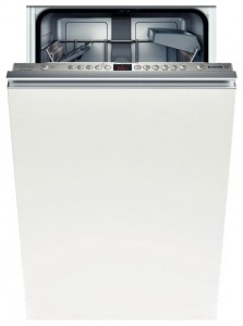 Bosch SMV 63M50 ماشین ظرفشویی عکس, مشخصات