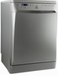 Indesit DFP 58T1 C NX Dishwasher \ Characteristics, Photo