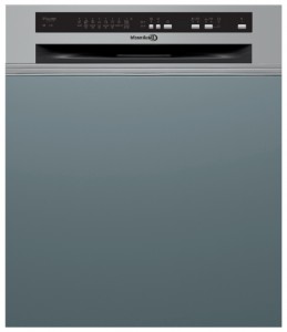 Bauknecht GSI 81454 A++ PT Машина за прање судова слика, karakteristike