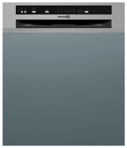 Bauknecht GSI 61204 A++ IN 食器洗い機 写真, 特性