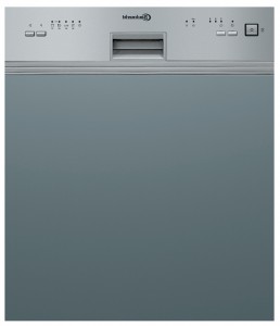 Bauknecht GMI 50102 IN ماشین ظرفشویی عکس, مشخصات