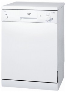 Whirlpool ADP 4109 WH Посудомоечная Машина Фото, характеристики