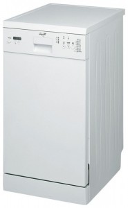 Whirlpool ADP 688 WH 食器洗い機 写真, 特性