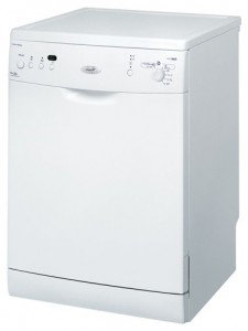Whirlpool ADP 6839 WH 食器洗い機 写真, 特性
