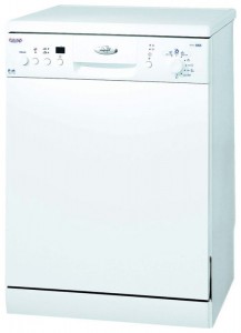 Whirlpool ADP 4739 WH Посудомийна машина фото, Характеристики