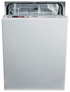 Whirlpool ADG 7500 ماشین ظرفشویی عکس, مشخصات