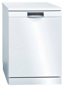 Bosch SMS 69U02 食器洗い機 写真, 特性