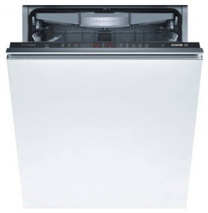 Bosch SMV 59U00 Stroj za pranje posuđa foto, Karakteristike
