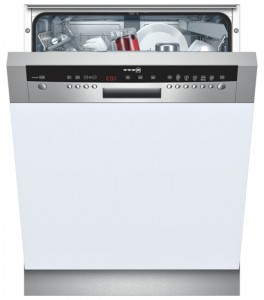 NEFF S41M63N0 Lave-vaisselle Photo, les caractéristiques