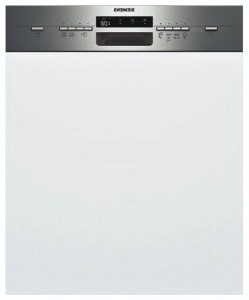 Siemens SN 54M535 Посудомийна машина фото, Характеристики