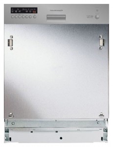 Kuppersbusch IGS 6407.0 E 食器洗い機 写真, 特性