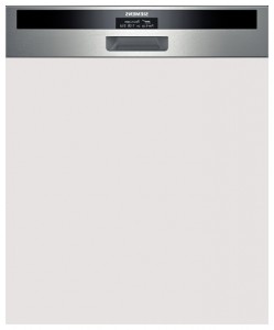 Siemens SN 56U594 ماشین ظرفشویی عکس, مشخصات