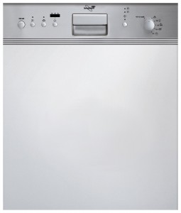 Whirlpool ADG 8192 IX Посудомоечная Машина Фото, характеристики
