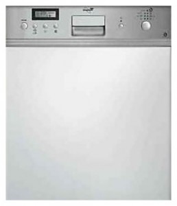 Whirlpool ADG 8372 IX Stroj za pranje posuđa foto, Karakteristike