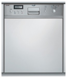 Whirlpool ADG 8921 IX Stroj za pranje posuđa foto, Karakteristike
