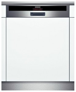 Siemens SN 56T553 食器洗い機 写真, 特性