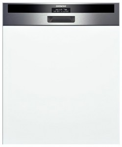 Siemens SN 56T554 Dishwasher Photo, Characteristics