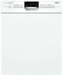 Siemens SN 58N260 Посудомоечная Машина Фото, характеристики
