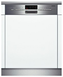 Siemens SN 58N561 Dishwasher Photo, Characteristics