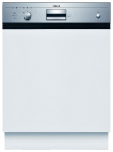 Siemens SE 53E536 Lave-vaisselle Photo, les caractéristiques