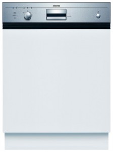 Siemens SE 53E537 Посудомийна машина фото, Характеристики