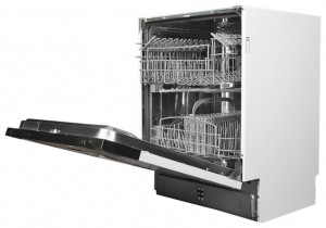 Kronasteel BDE 6007 LP Посудомоечная Машина Фото, характеристики