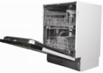 Kronasteel BDE 6007 LP Dishwasher \ Characteristics, Photo