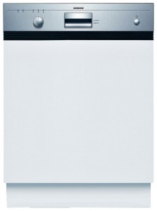 Siemens SE 55E536 Dishwasher Photo, Characteristics