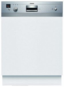 Siemens SE 55E555 बर्तन साफ़ करने वाला तस्वीर, विशेषताएँ