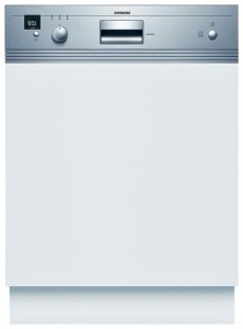 Siemens SE 55E556 Посудомоечная Машина Фото, характеристики