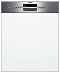 Siemens SN 54M530 Dishwasher Photo, Characteristics